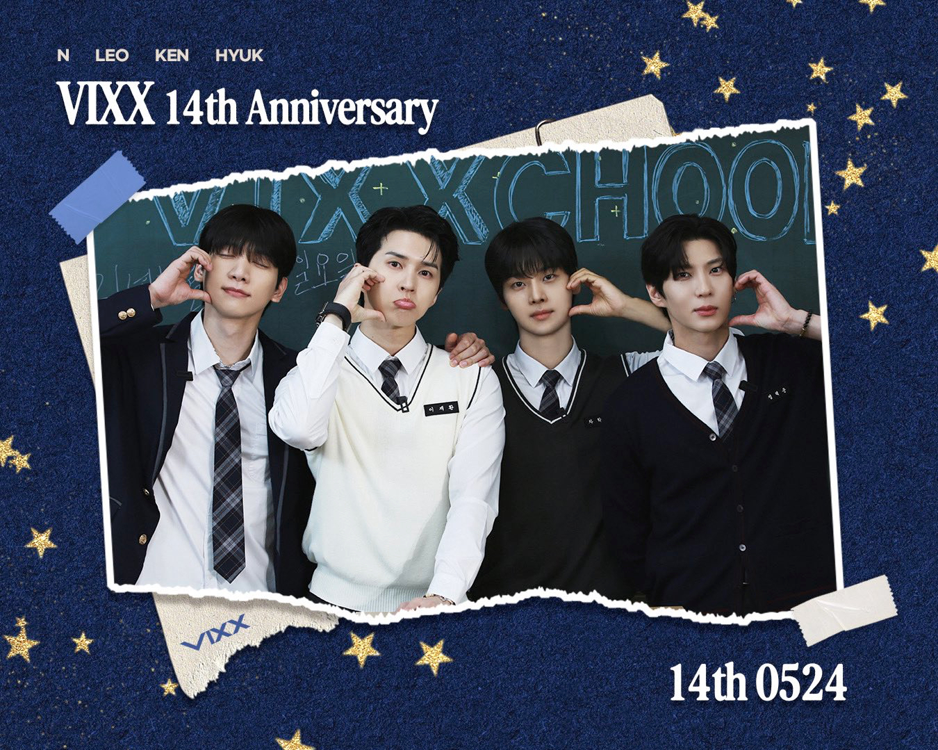 Latest photo of VIXX
