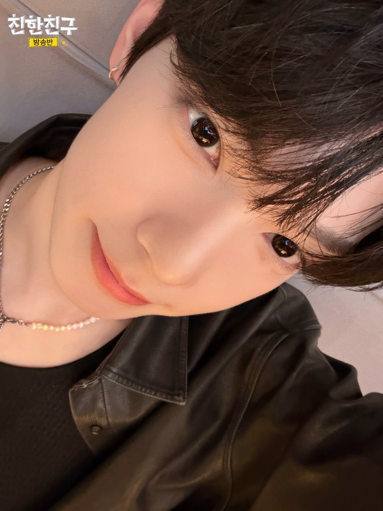 崔立于粉絲拍下的瞬間