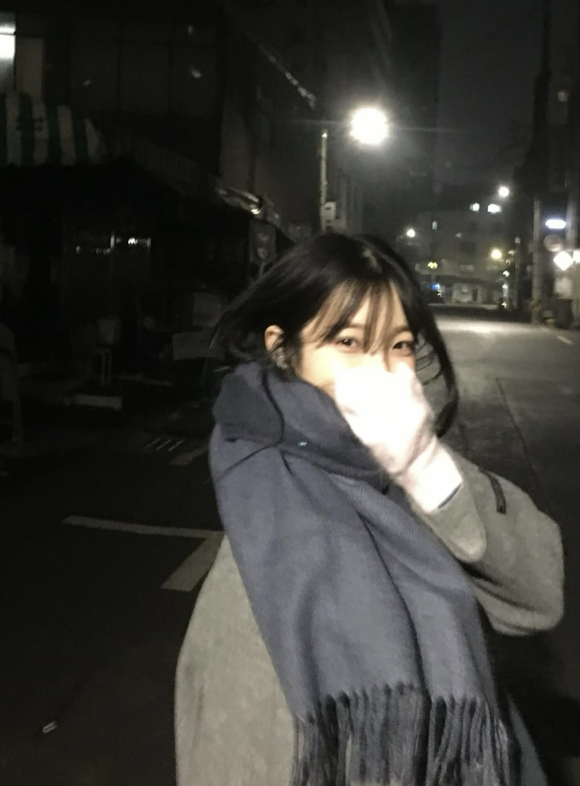 A moment captured by fromis (9)'s fan