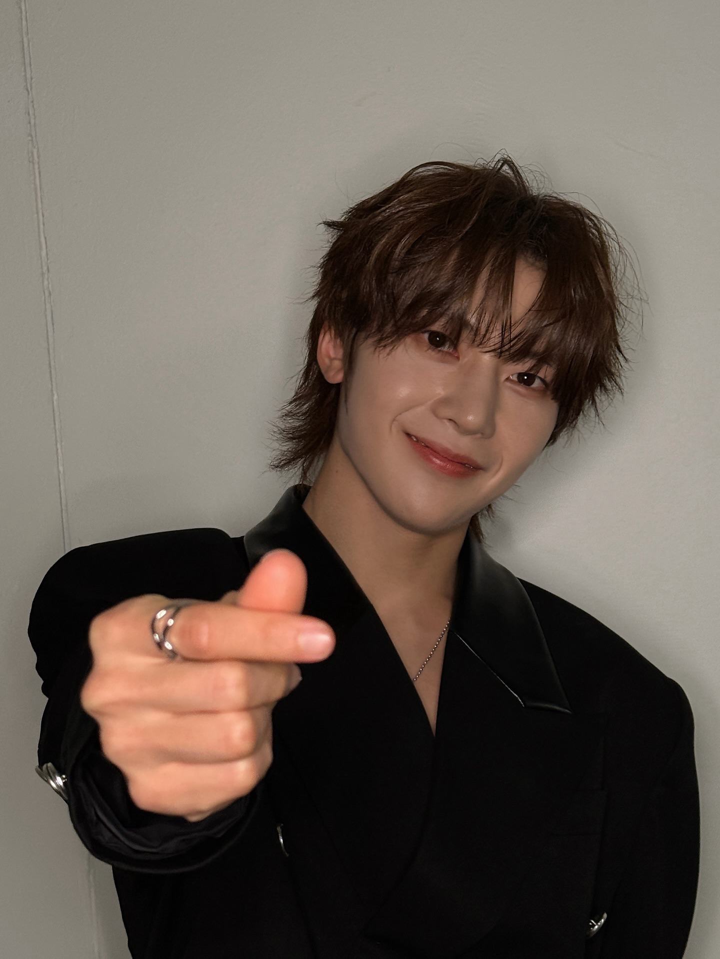 A moment captured by Seok Matthew (ZEROBASEONE)'s fan