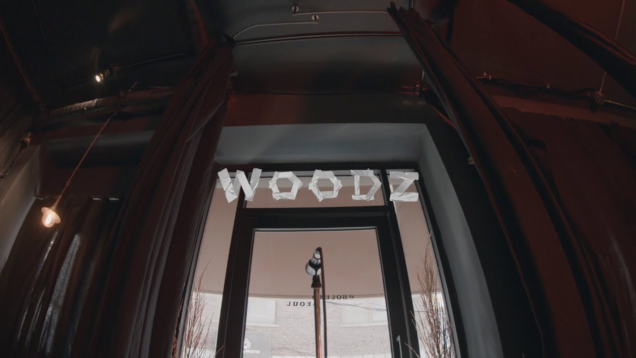 Recent activity shot of WOODZ