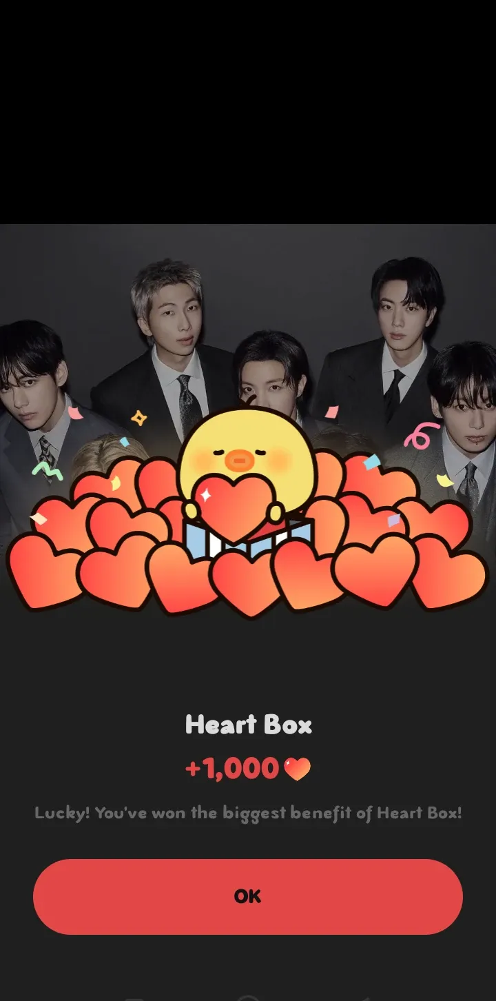 Fan-made special wallpaper for BTS