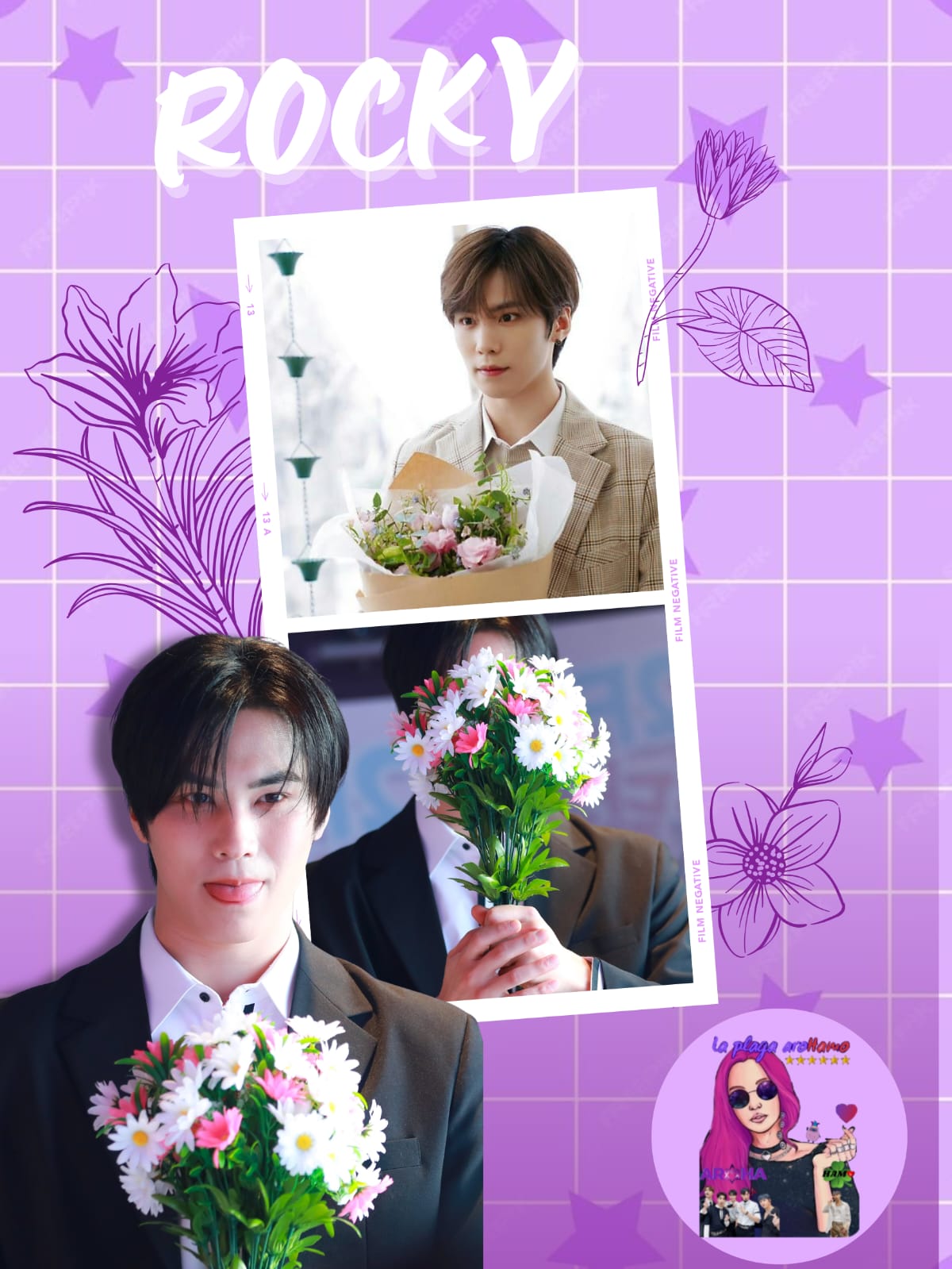 Latest photo of Rocky