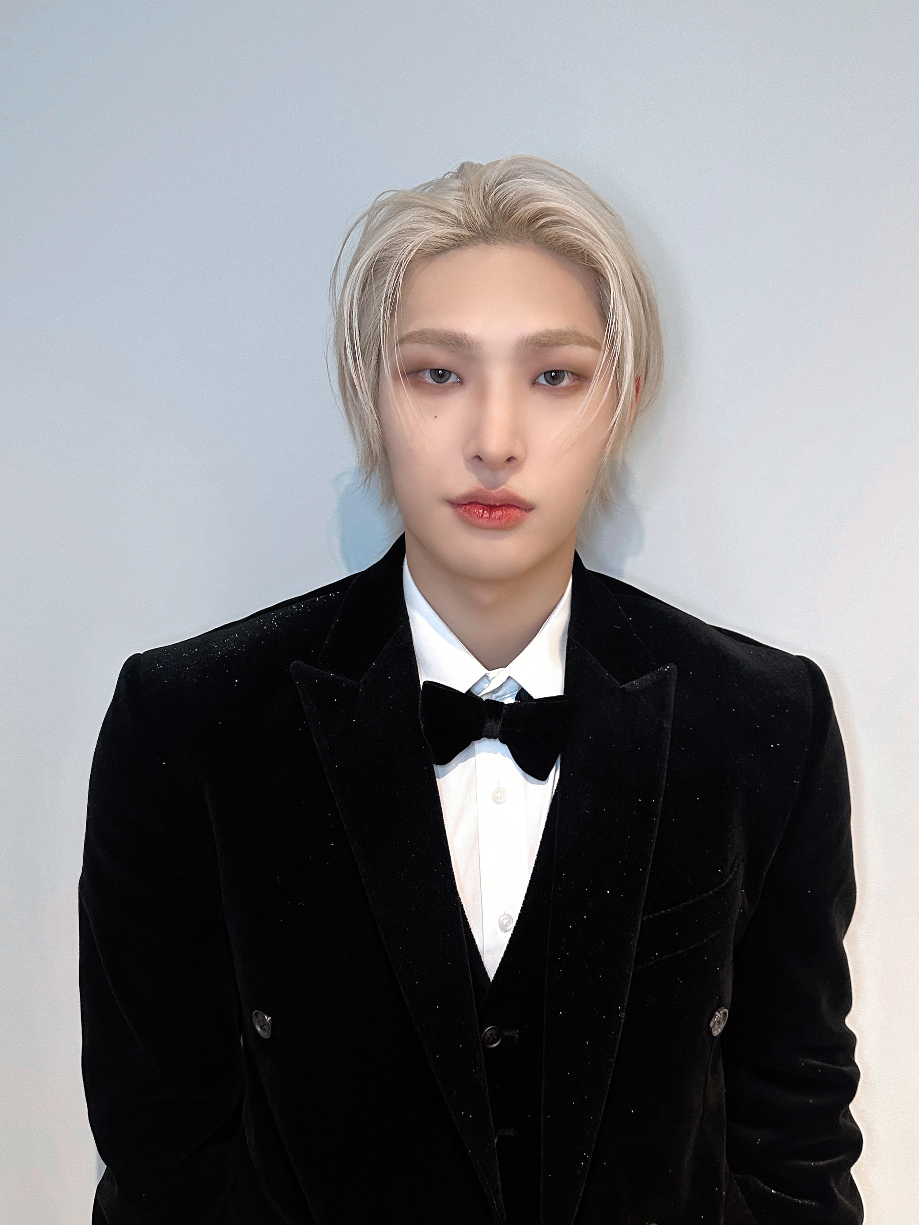 Behind-the-scenes cut of Mingi (ATEEZ)