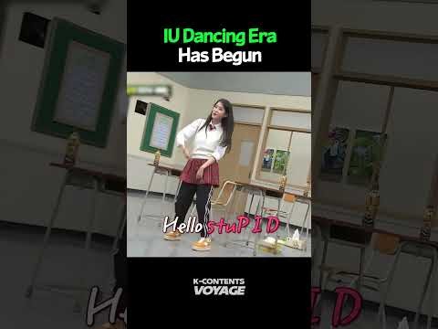 IU粉丝拍下的瞬间