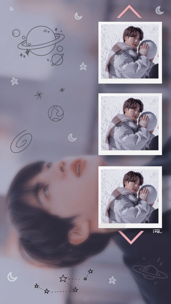 Latest photo of Jin (BTS)