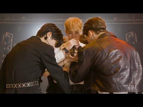Recent activity shot of Stray Kids