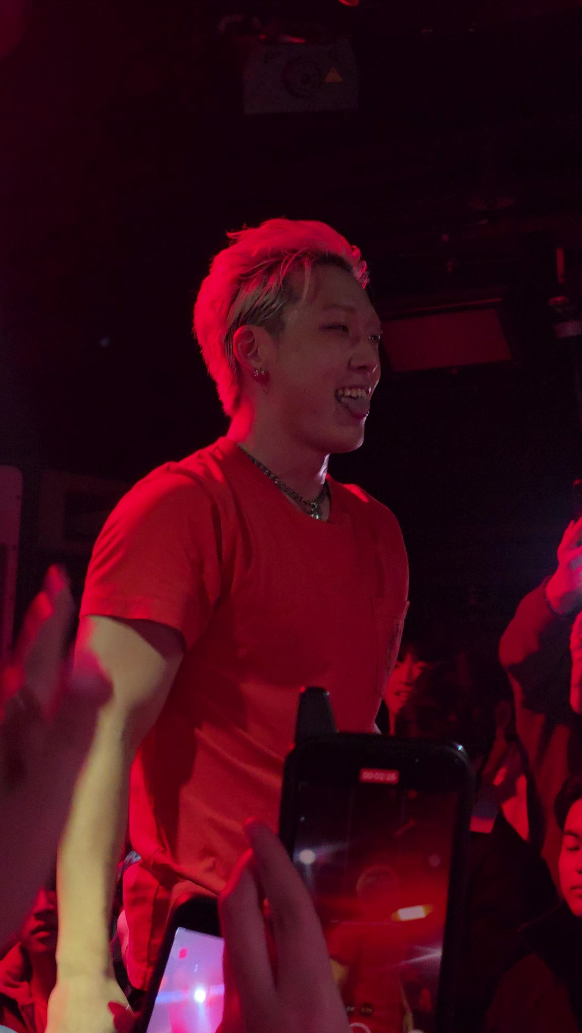 Fan-made special wallpaper for BOBBY (iKON)