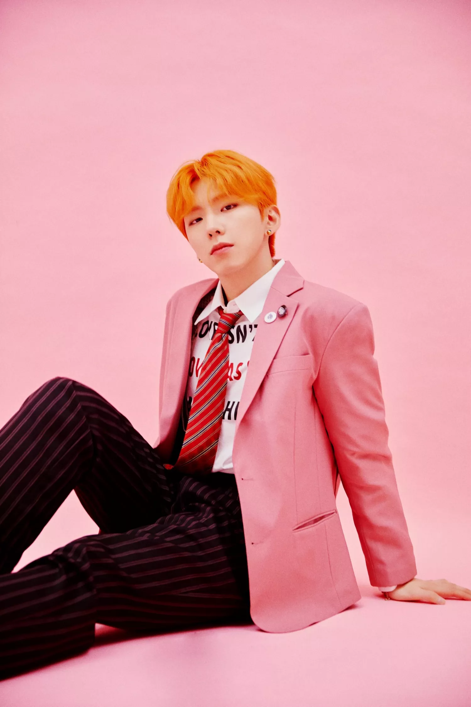 Latest photo of Kihyun (MONSTA X)