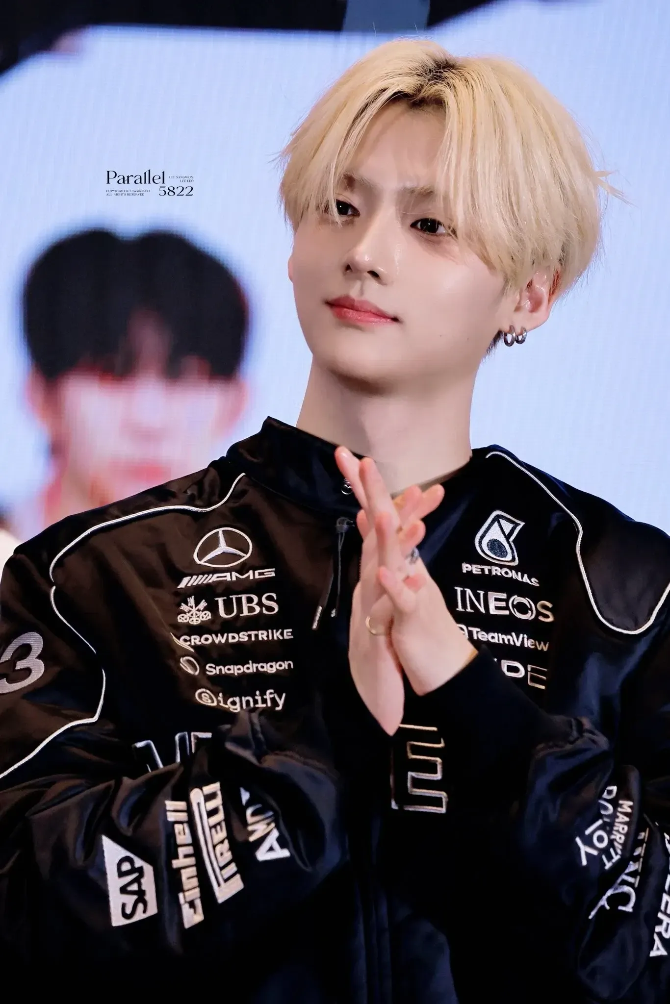 李相沅 (ALPHA DRIVE ONE)的最新活动照片