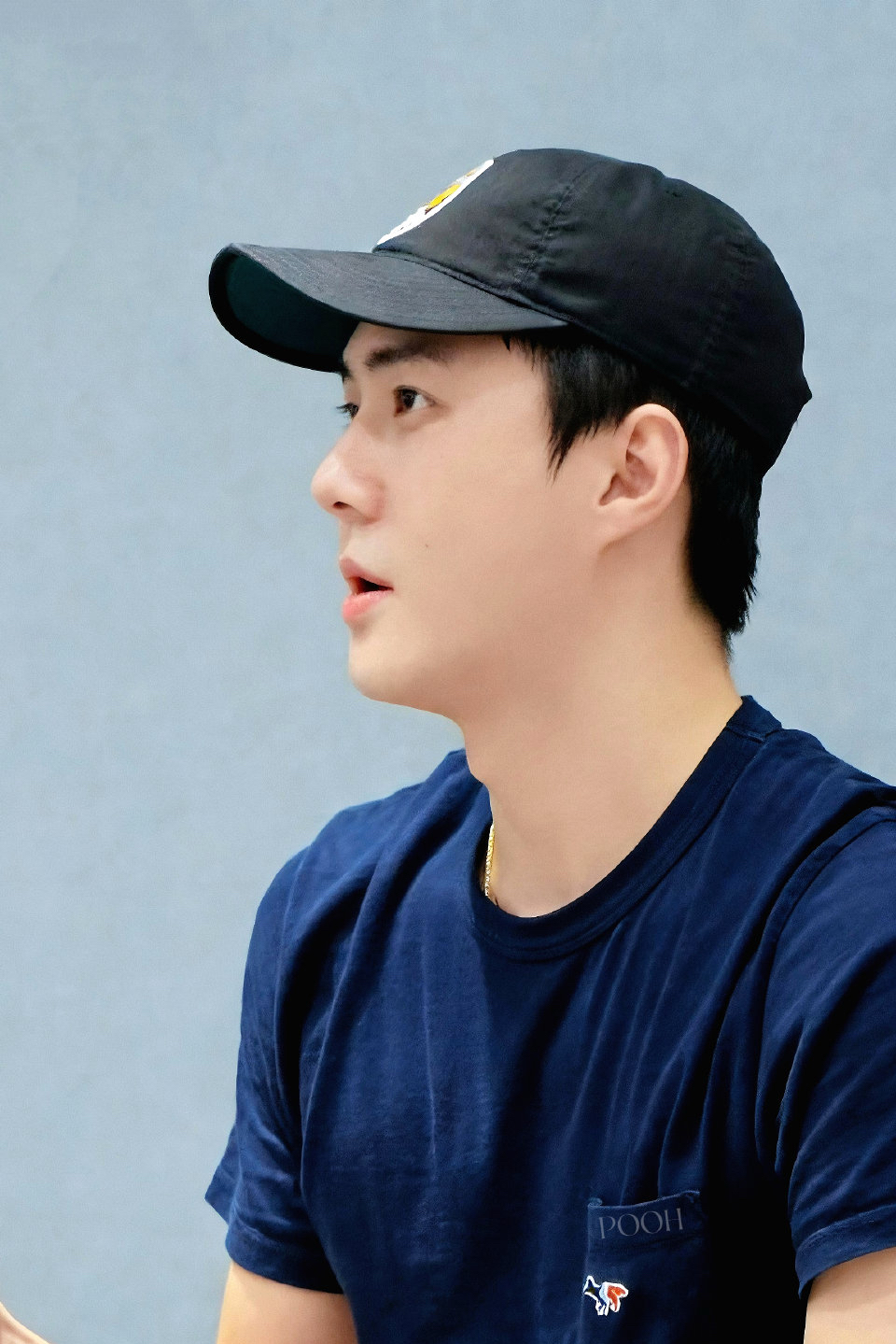 세훈 (EXO) 팬이 찍은 순간