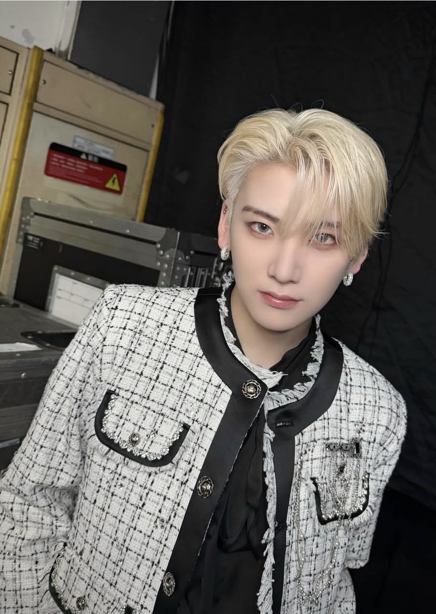 Behind-the-scenes cut of Yuma (&TEAM)