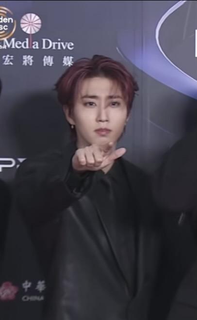 Latest photo of HAN (Stray Kids)