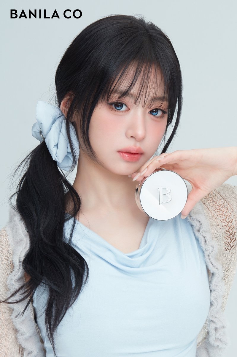 Behind-the-scenes cut of Ahyeon (BABYMONSTER)