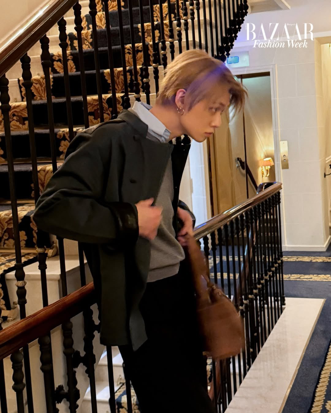 Foto terbaru Yeonjun (TOMORROW X TOGETHER)