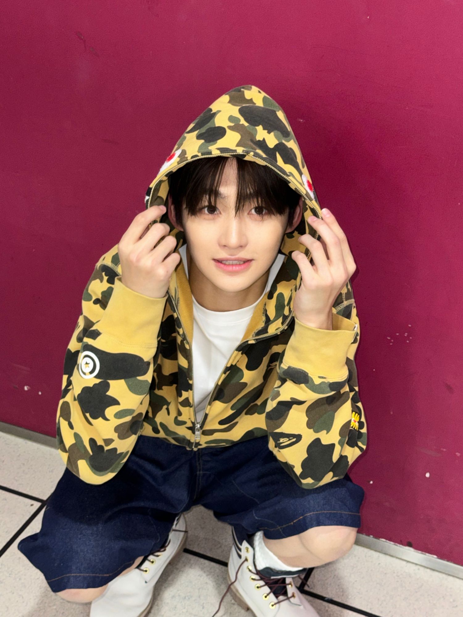 Latest photo of Jihoon (TWS)