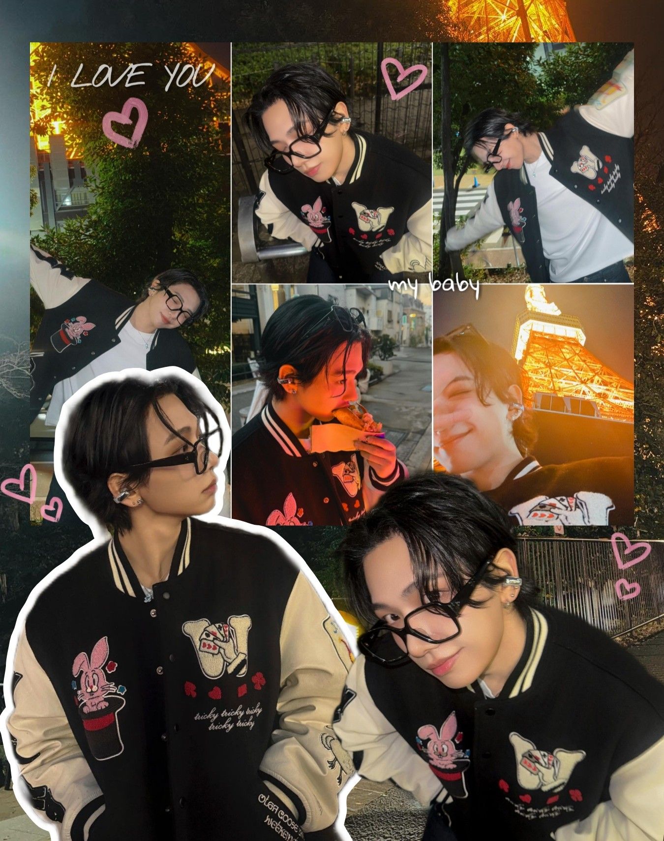 Recent activity shot of Myeong Jaehyun (BOYNEXTDOOR)