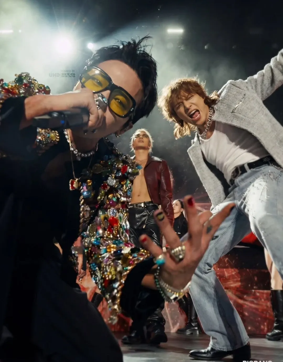 K-POP posts beloved by 빅뱅 fans