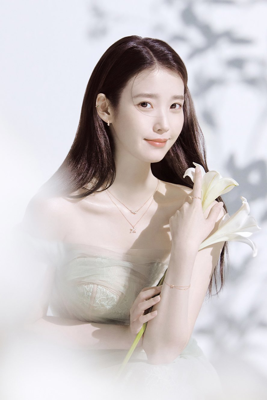 아이유 팬이 찍은 순간