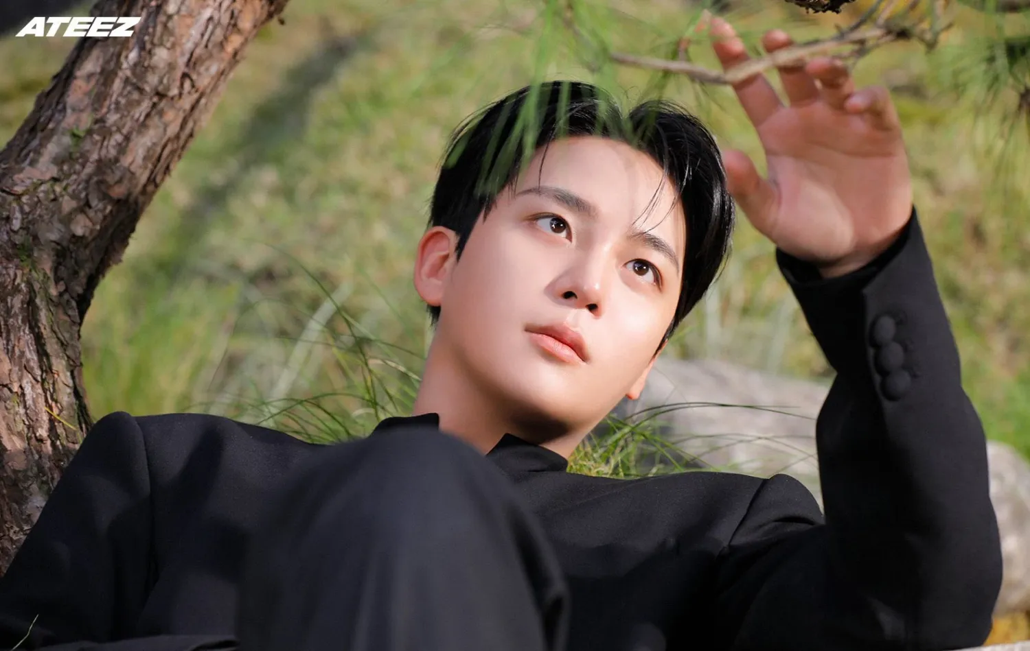 Latest photo of Jongho (ATEEZ)