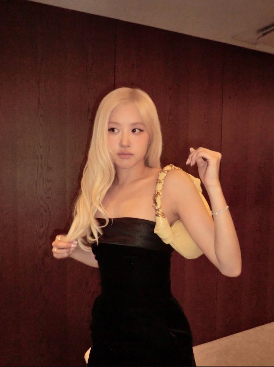 ROSÉ (BLACKPINK)的最新照片