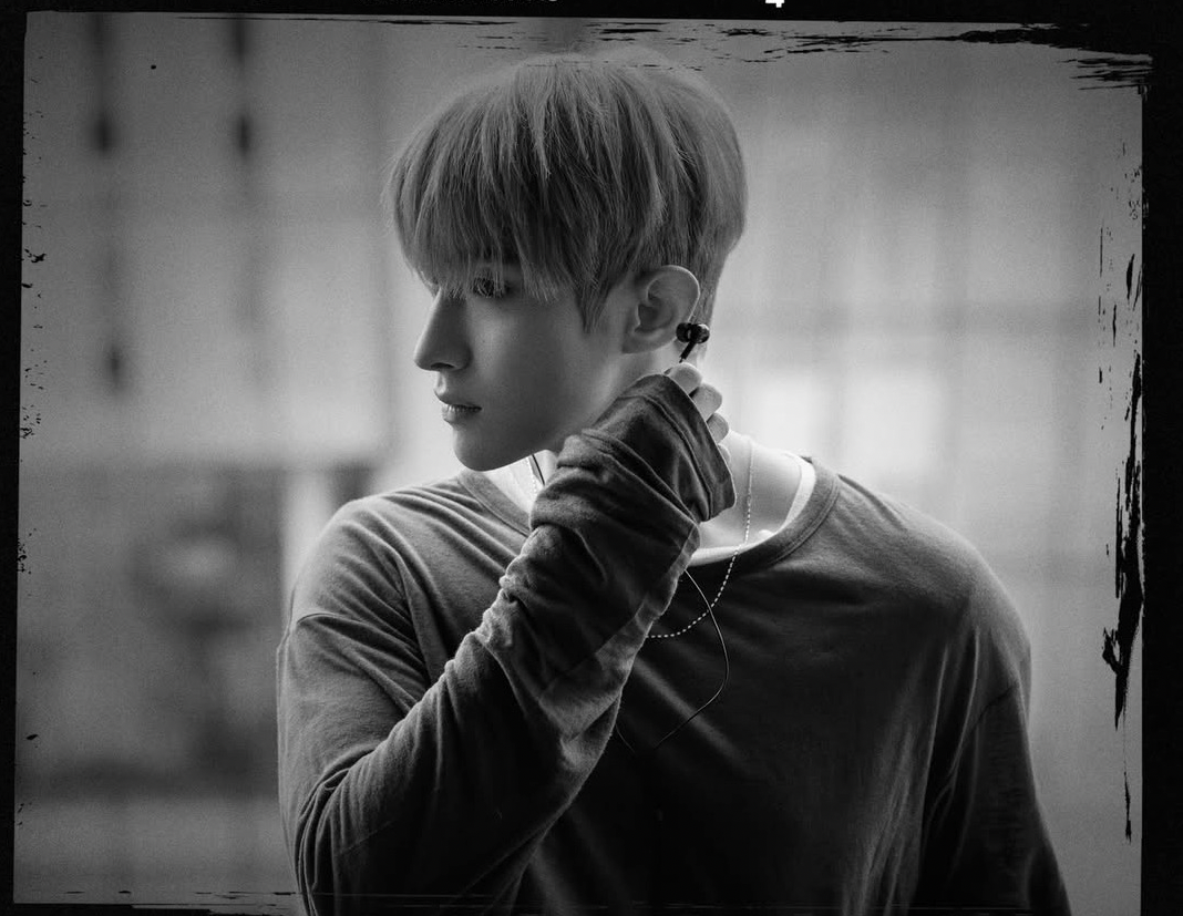 Potret di balik layar DK (SEVENTEEN)