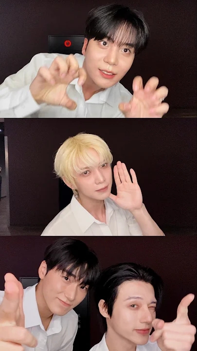 Today's most popular wallpaper in the ATEEZ community