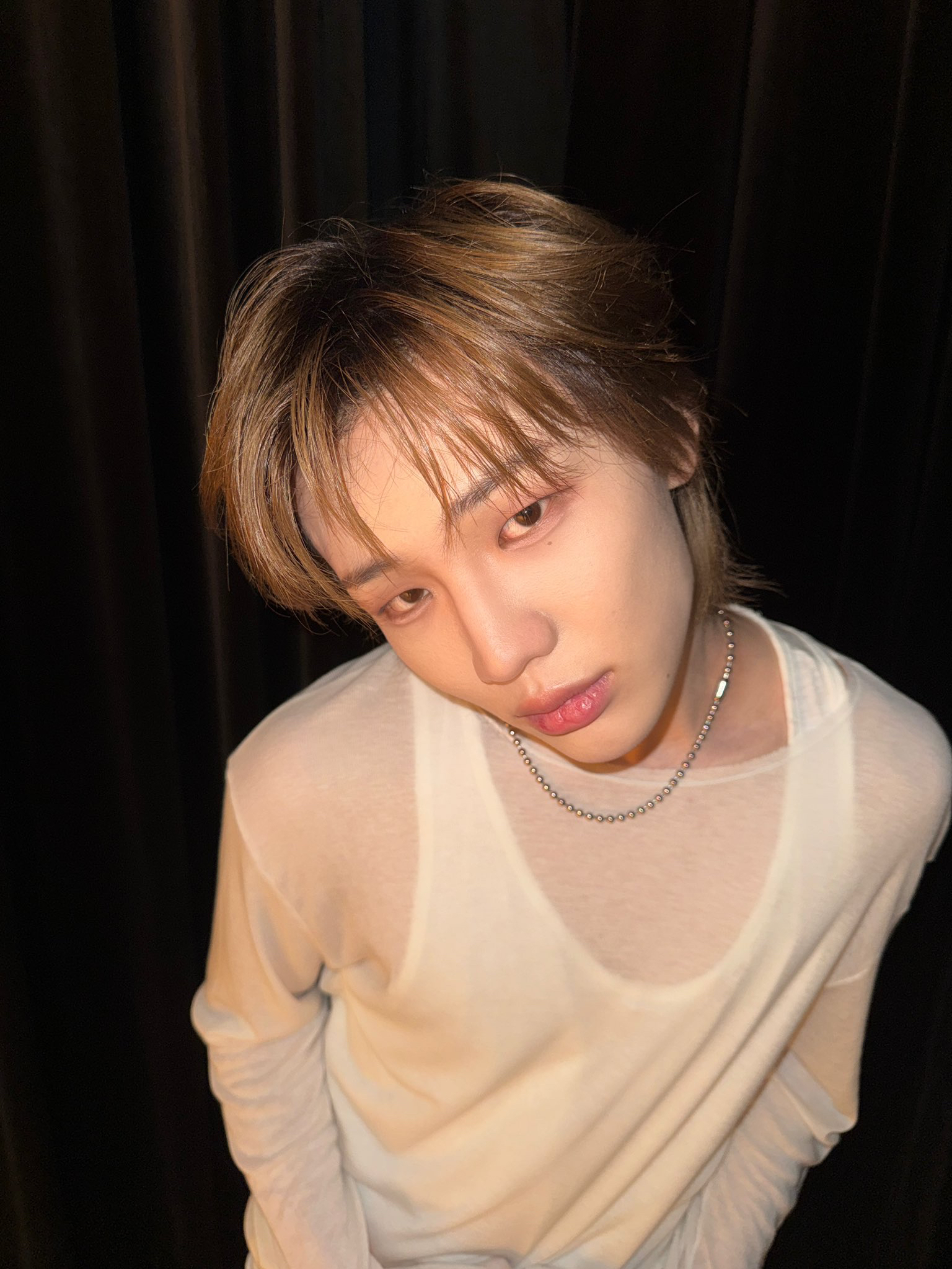 천준혁 (TNX) 최근 활동샷