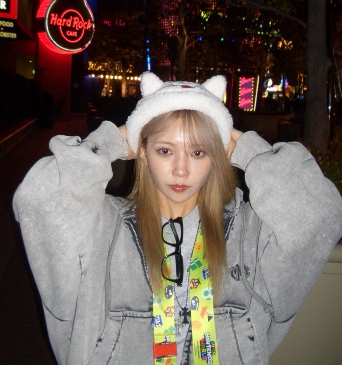 Latest photo of Mayuka (NiziU)