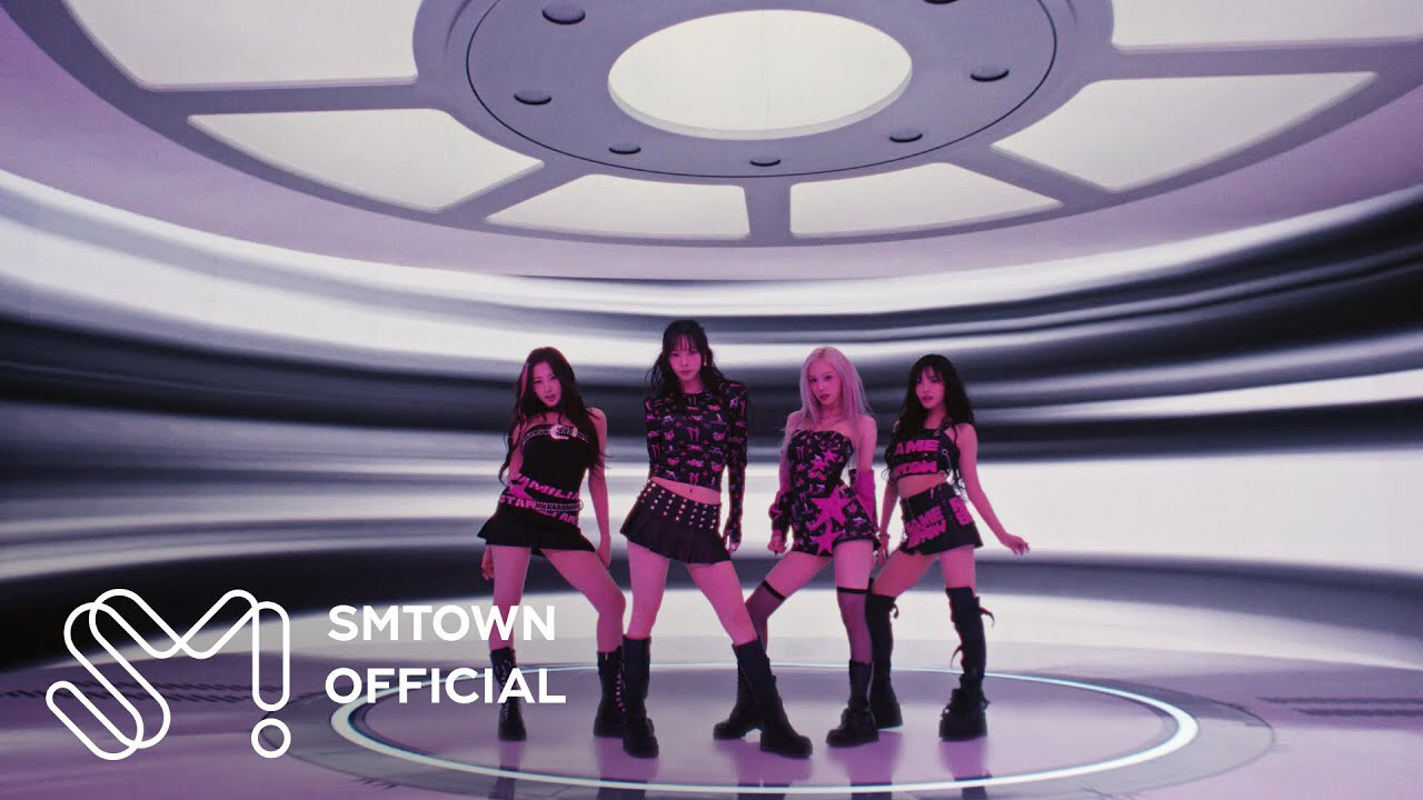 에스파 팬이 찍은 순간