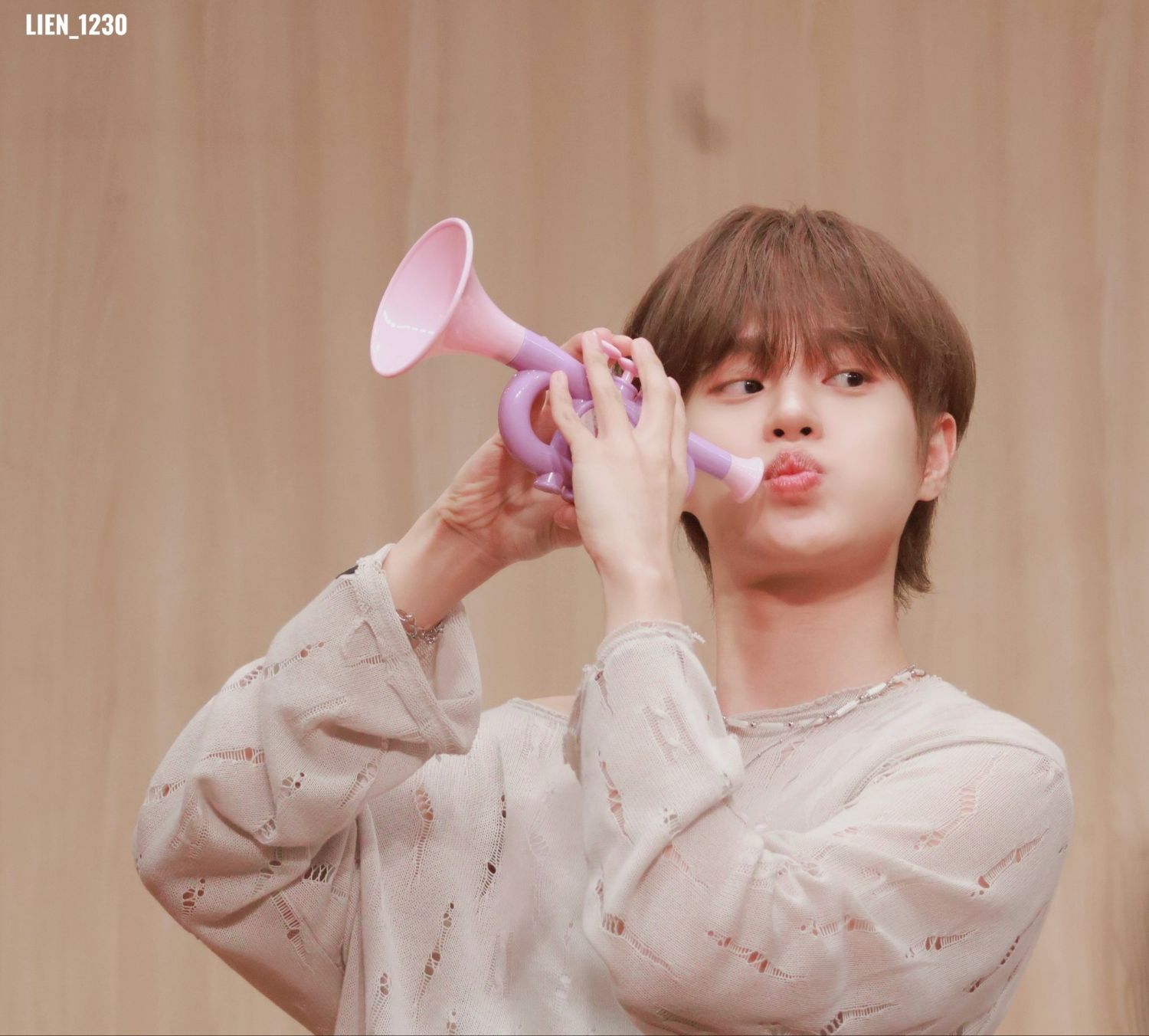 이대휘 (AB6IX) 최근 활동샷