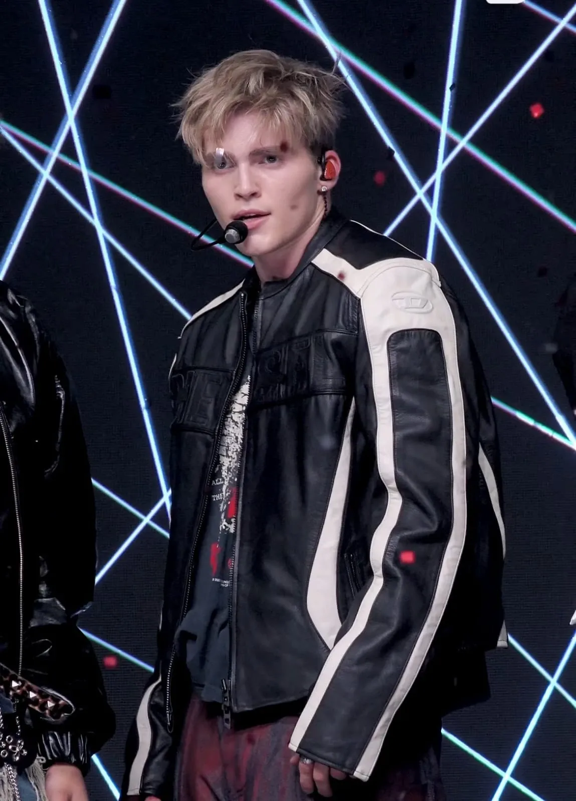 Recent activity shot of Gabi (SANTOS BRAVOS)