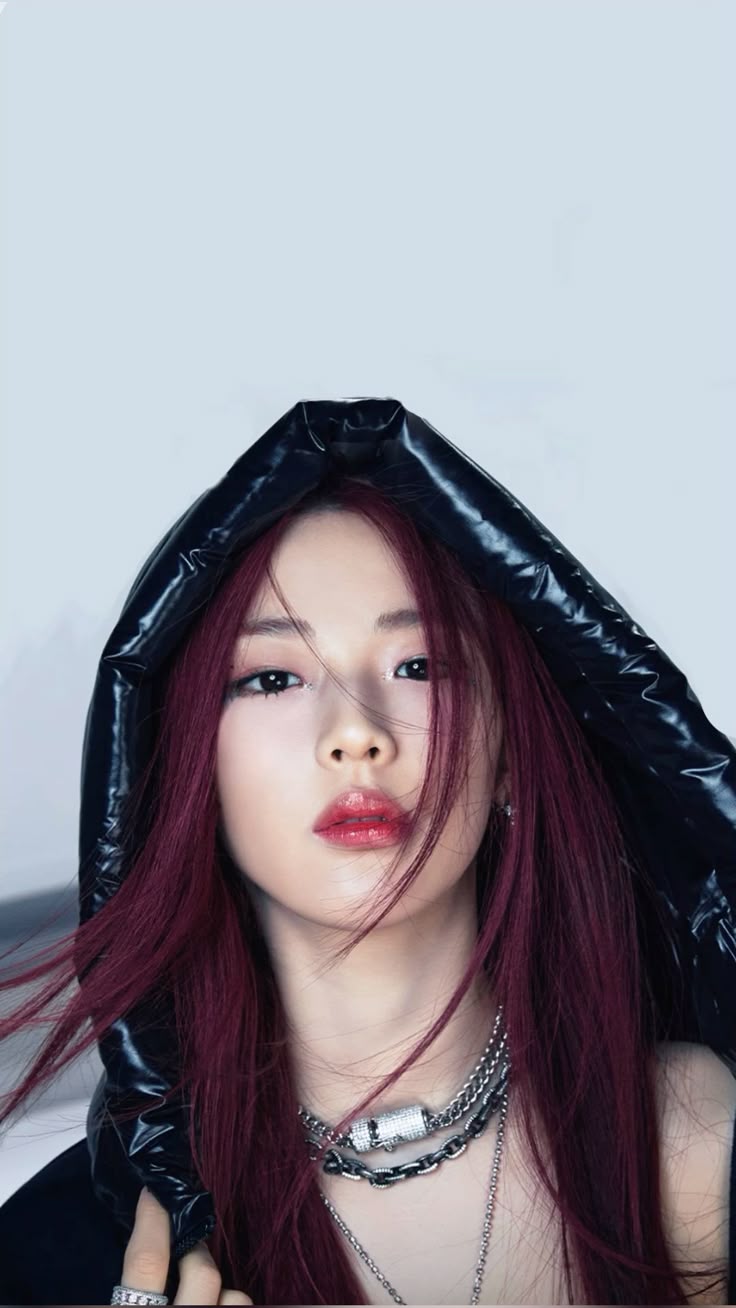 Recent activity shot of Ruka (BABYMONSTER)