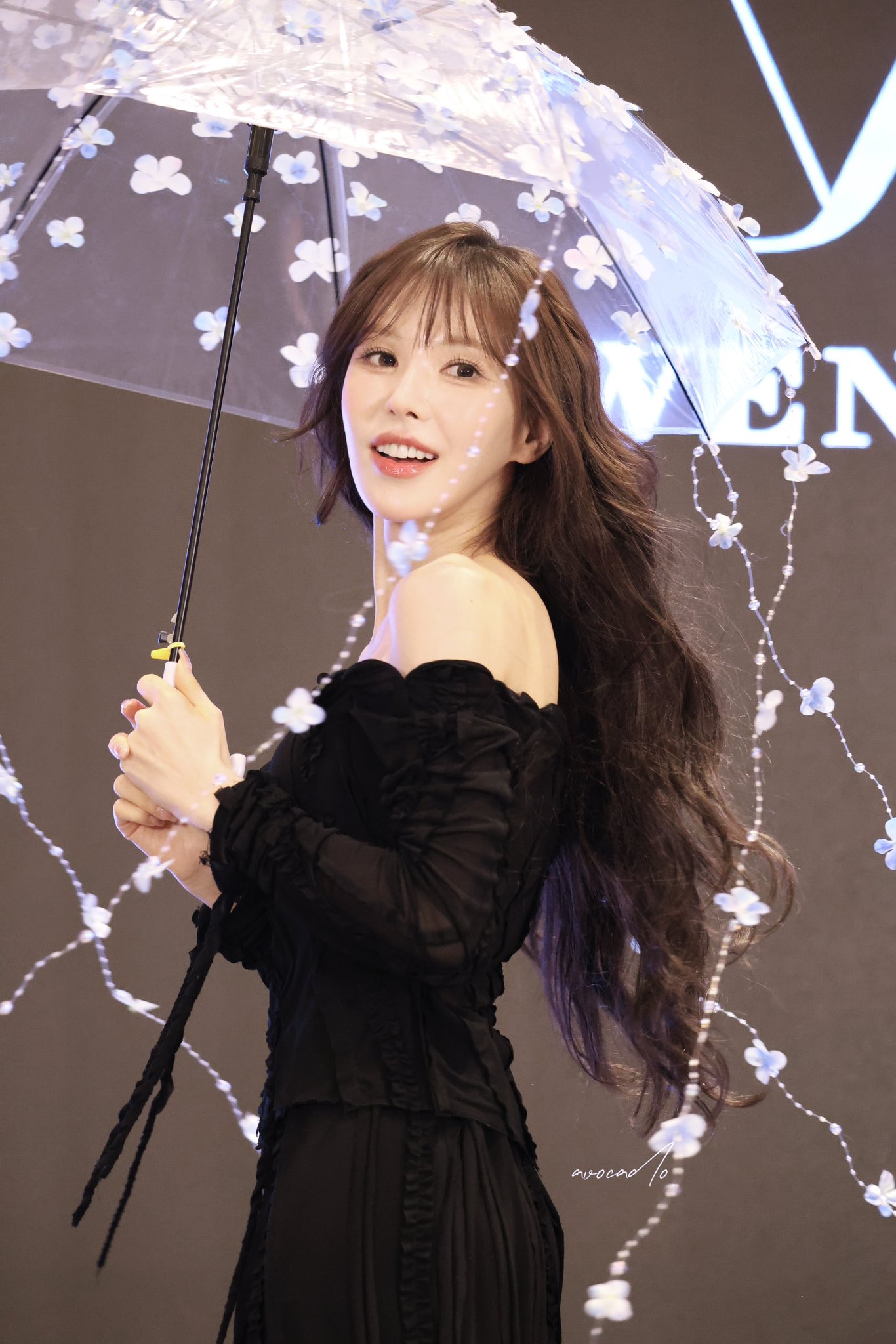 Wendy (Red Velvet)的最新活动照片