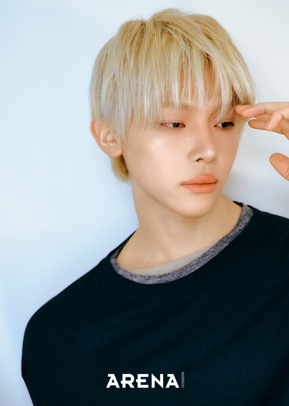 니콜라스 (앤팀)의 비하인드 컷