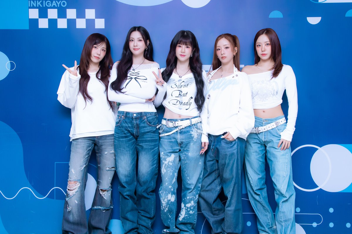 Apinkの最近の活動写真