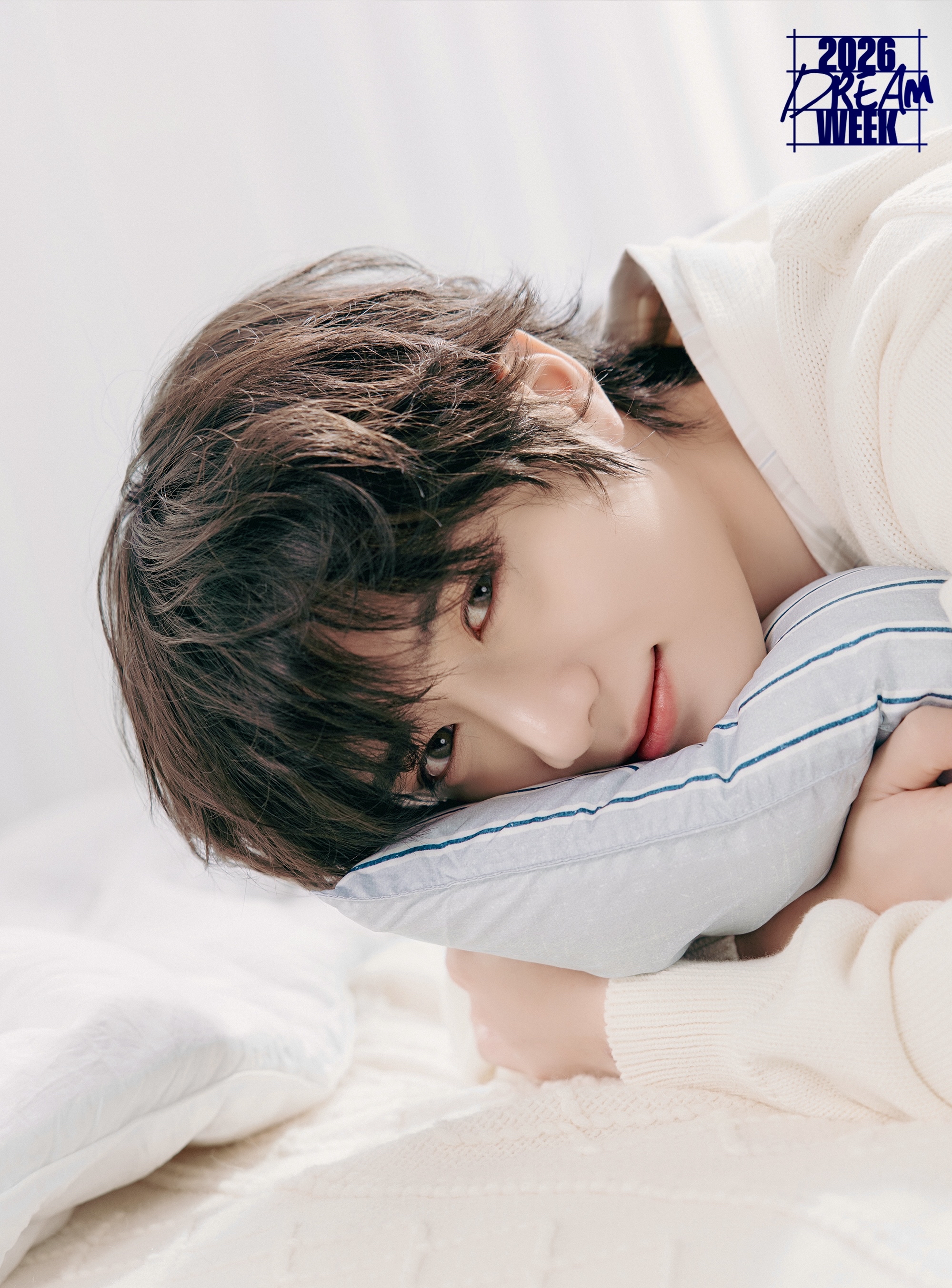 Behind-the-scenes cut of Beomgyu (TOMORROW X TOGETHER)