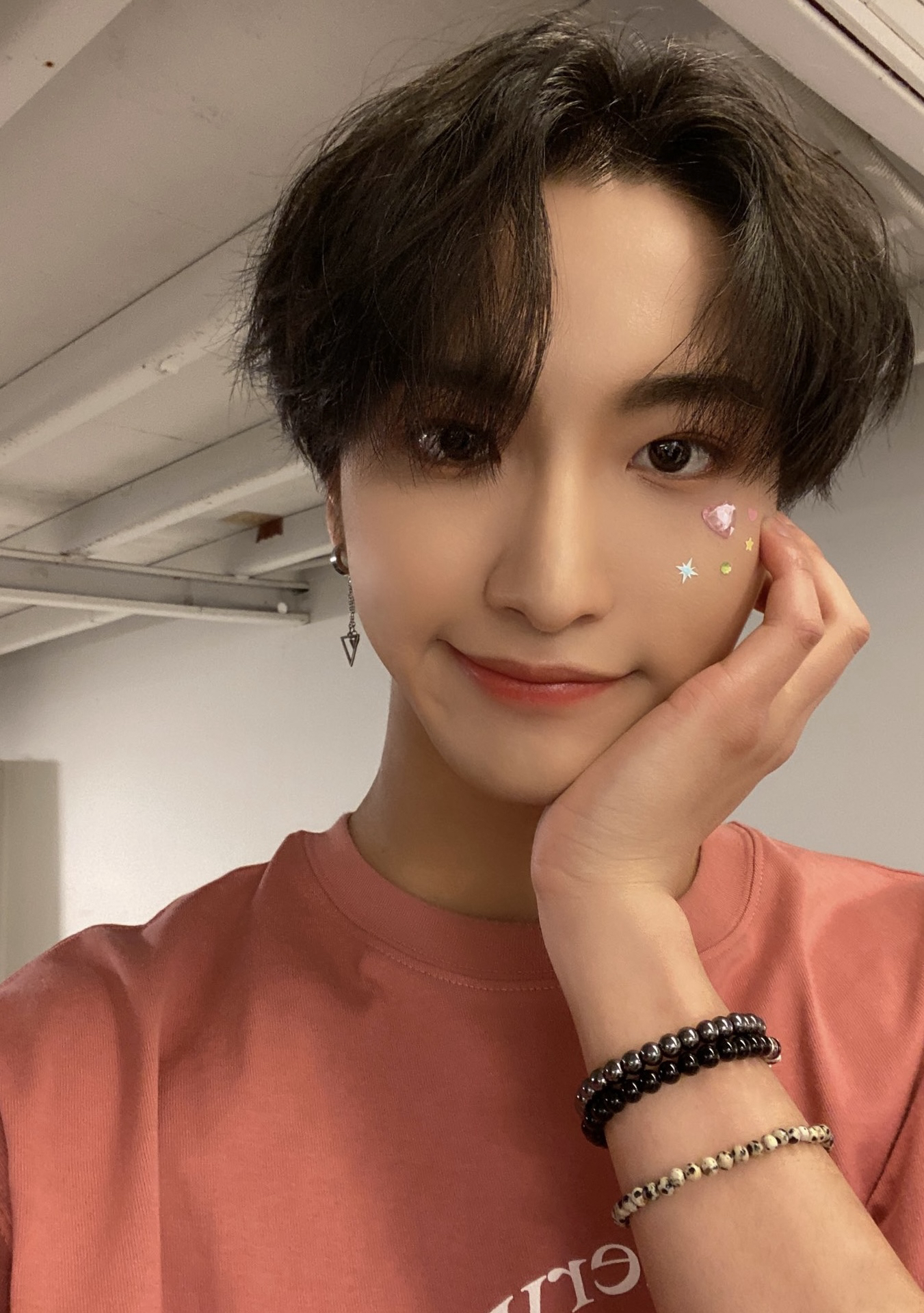 Latest photo of Seonghwa (ATEEZ)