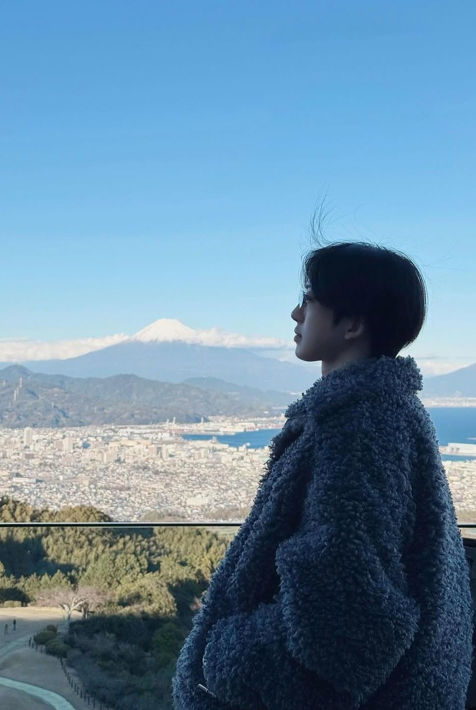 Behind-the-scenes cut of Fuma (&TEAM)