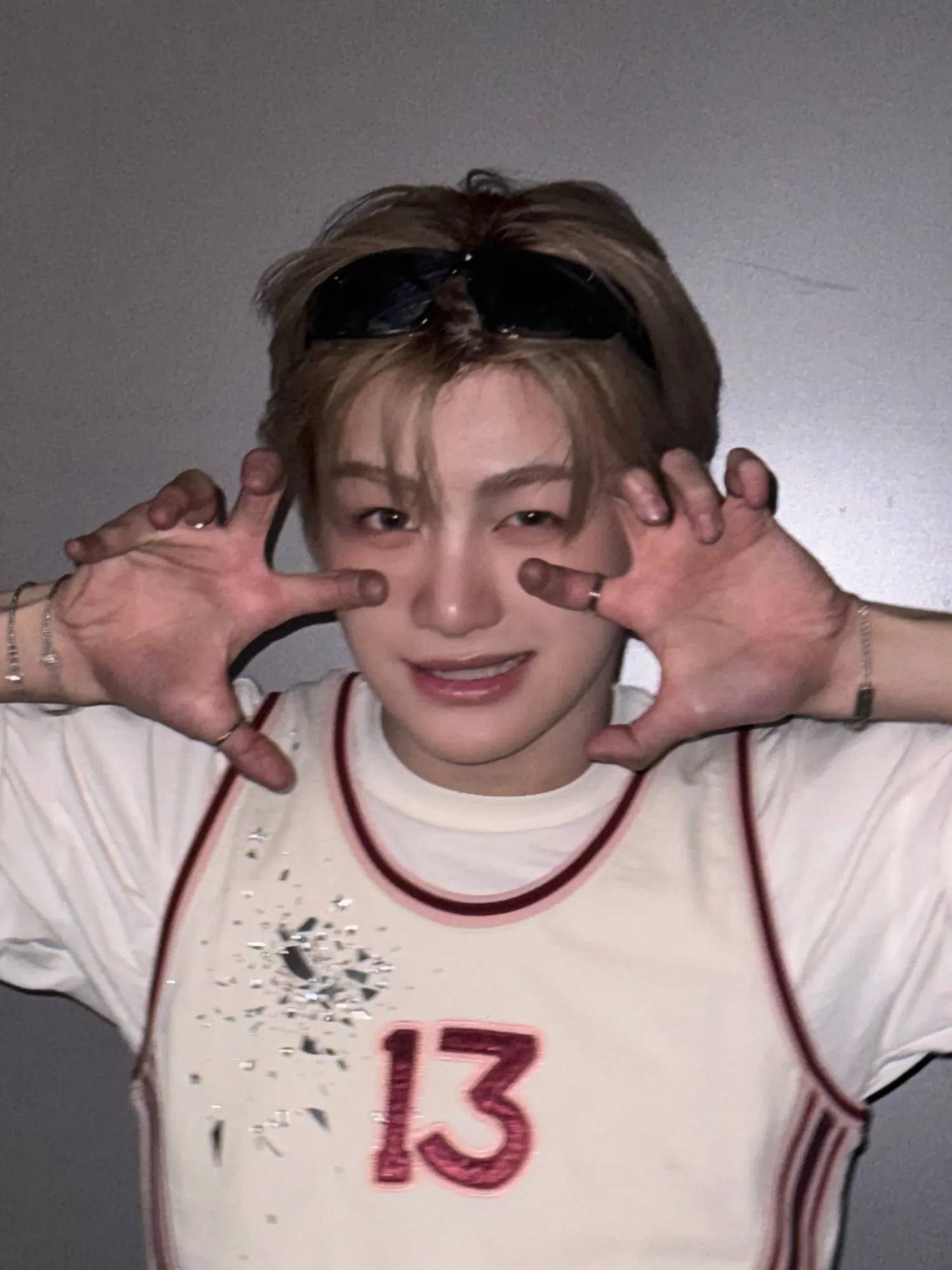 Recent activity shot of TWS