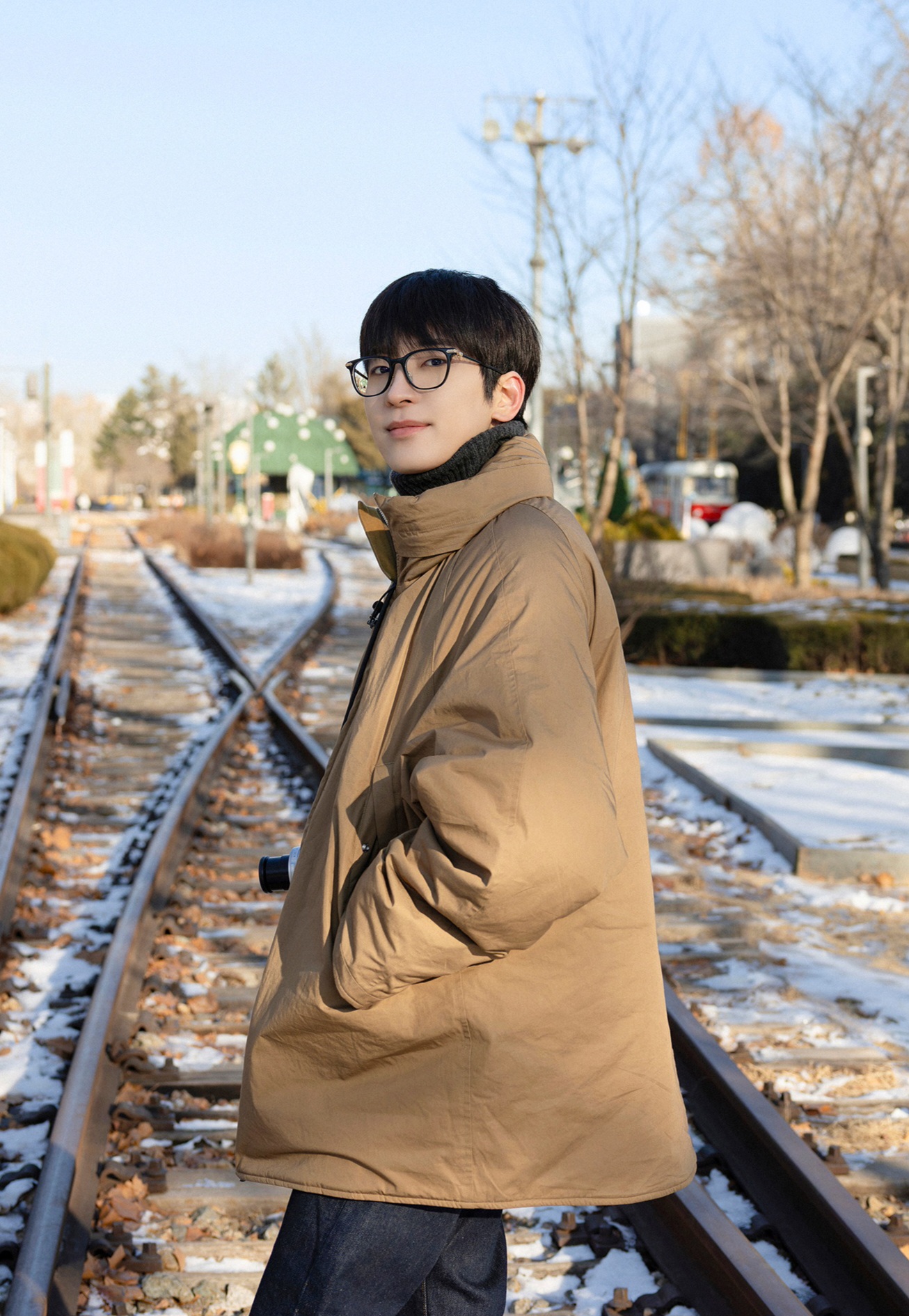 세븐틴의 비하인드 컷