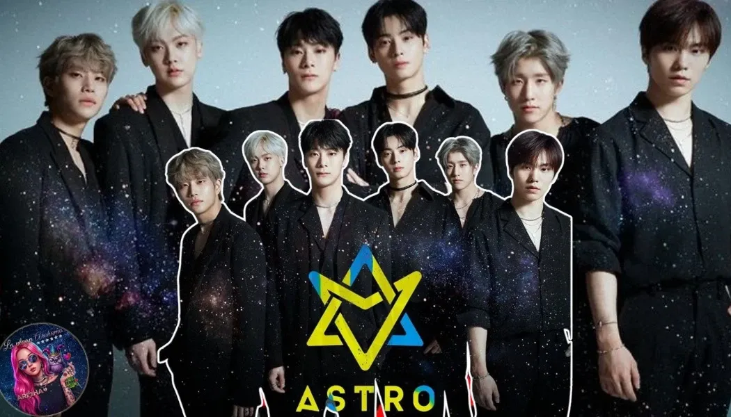 아스트로 최근 활동샷