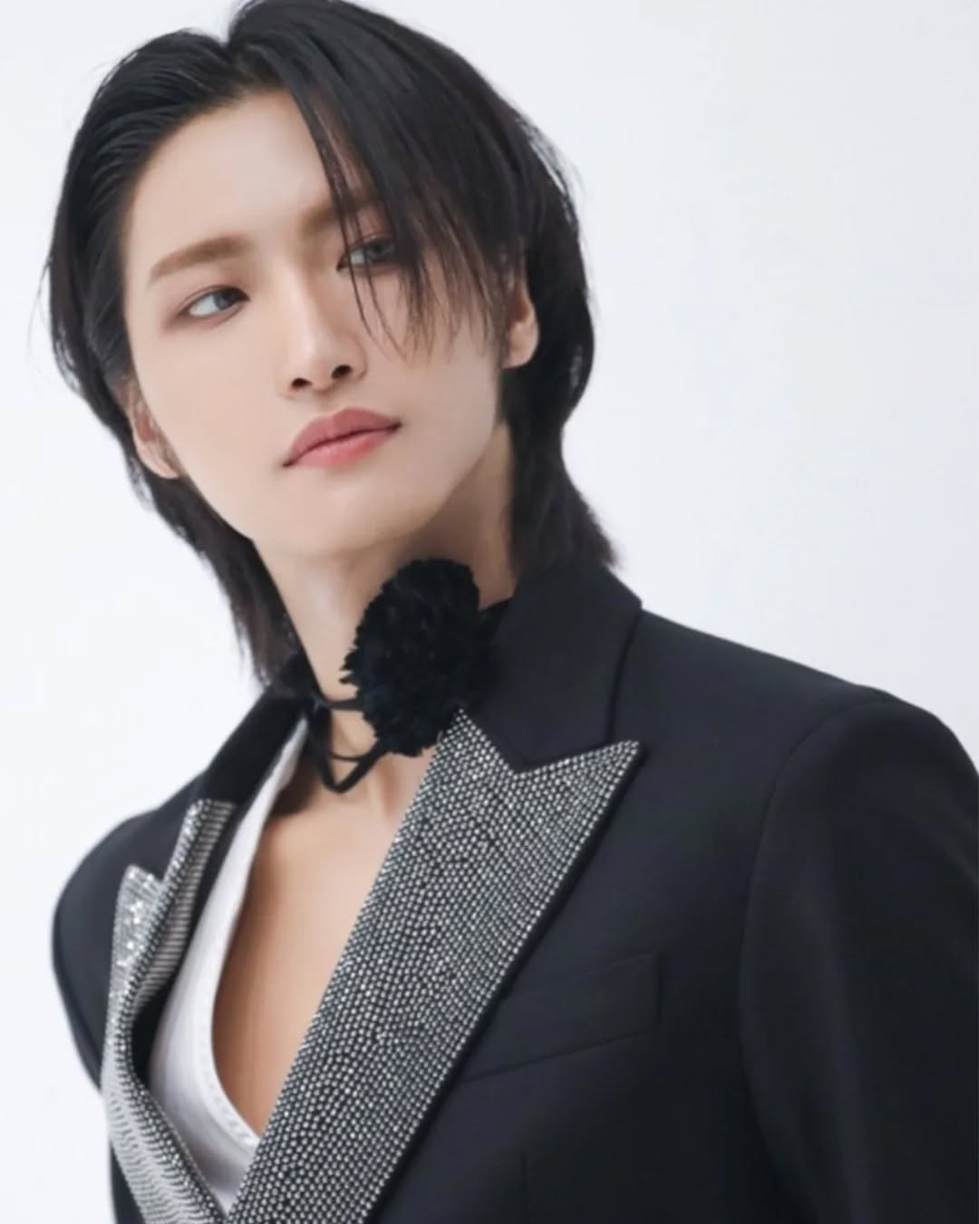 Behind-the-scenes cut of Seonghwa (ATEEZ)