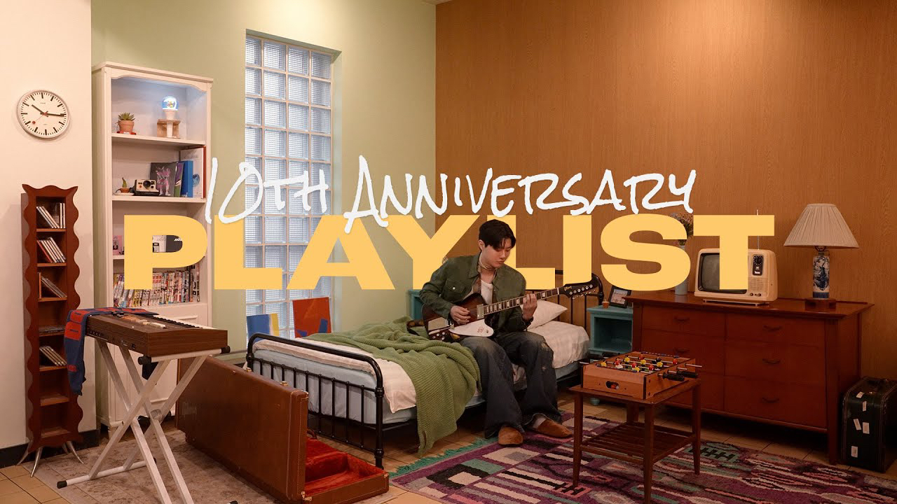 Recent activity shot of WOODZ