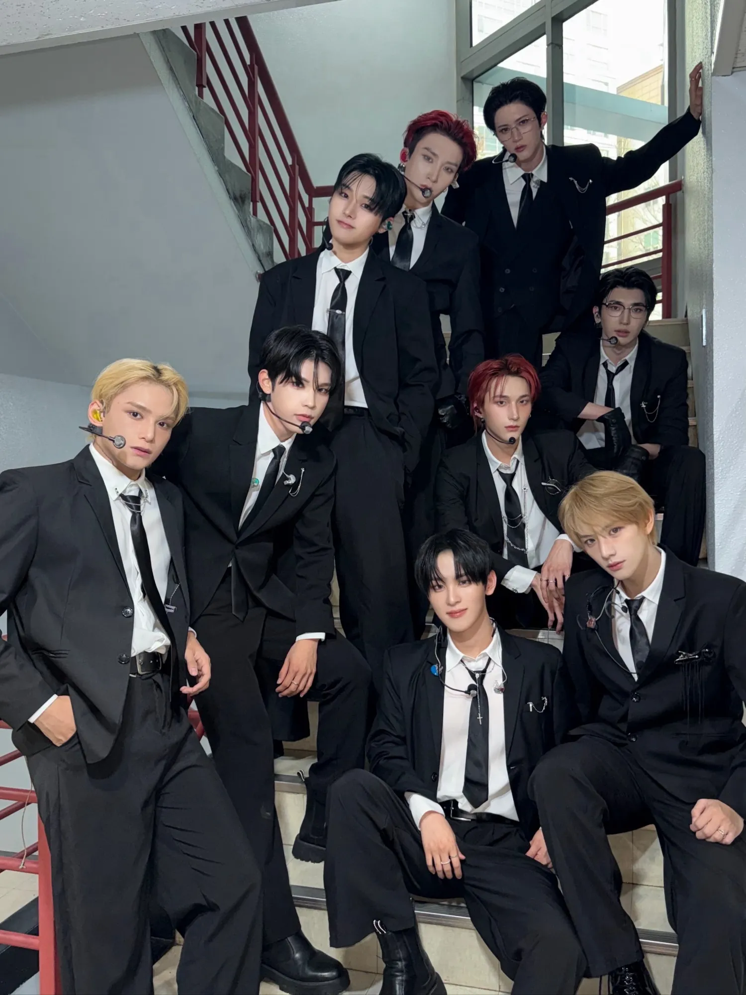 Postingan bintang K-pop yang paling disorot saat ini