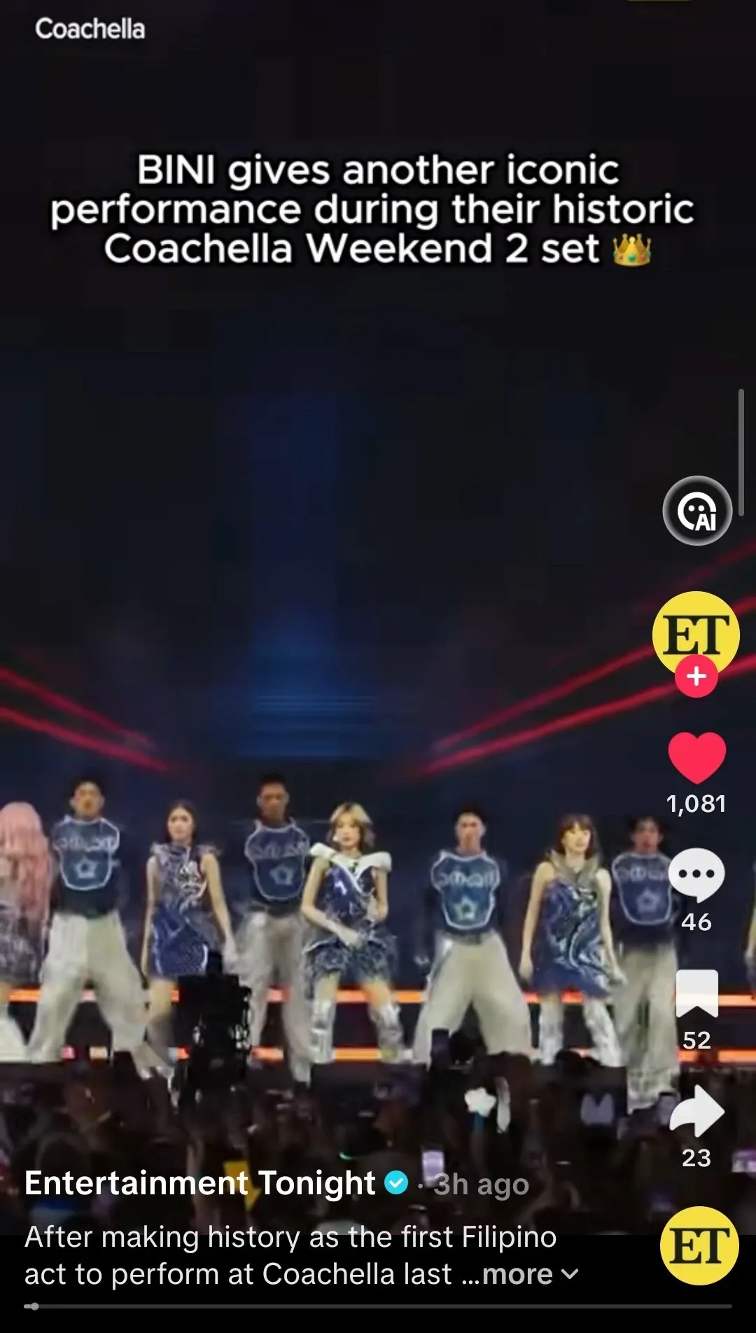 Fan-made special wallpaper for BINI