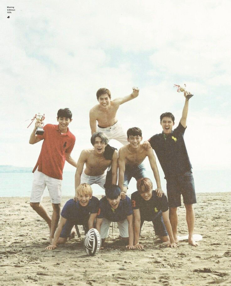 EXO의 최신 사진