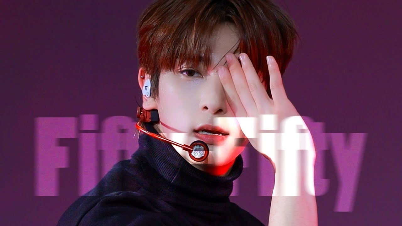 Recent activity shot of Hangyul (POLARIX)