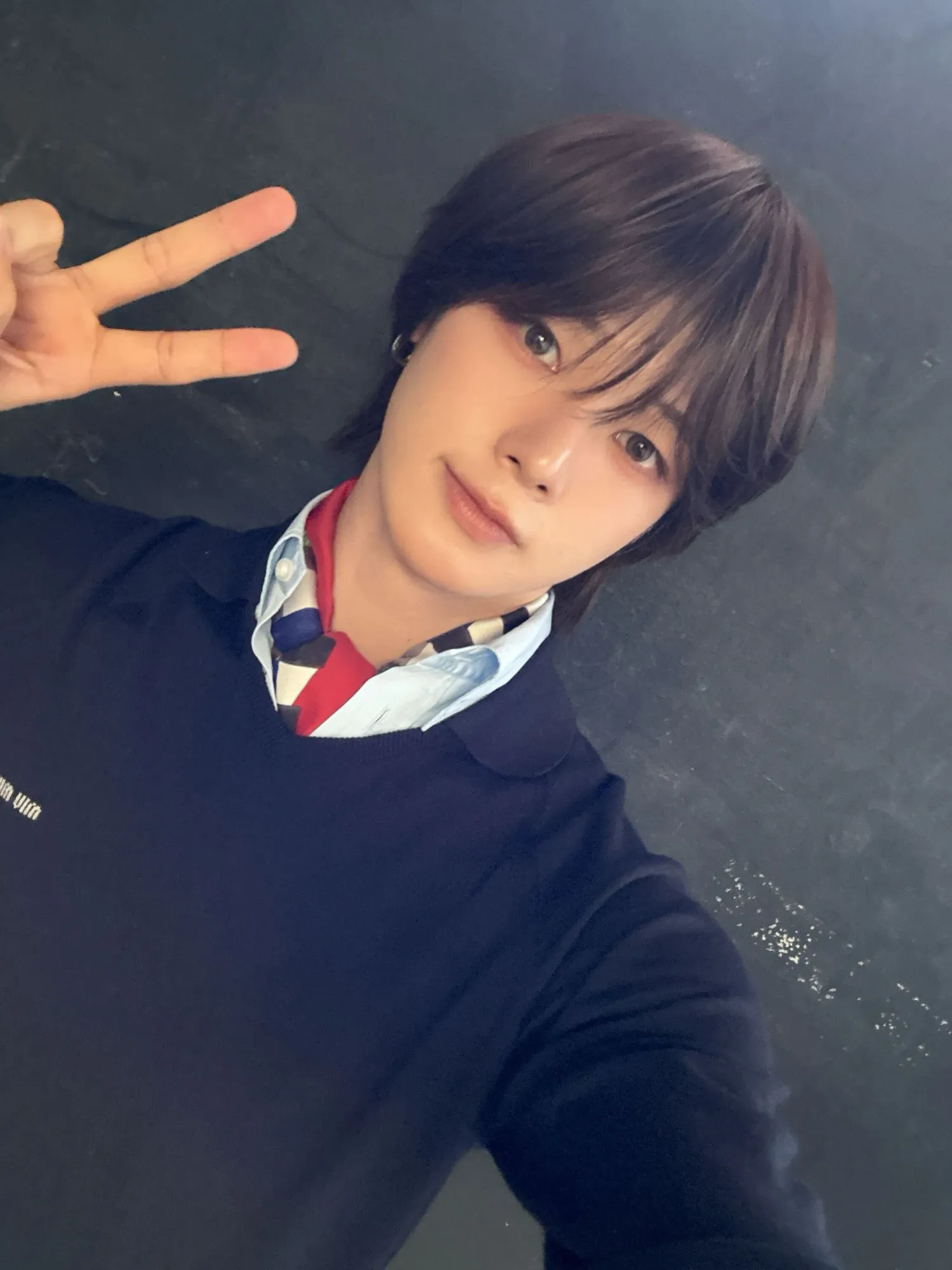 Latest photo of K (&TEAM)