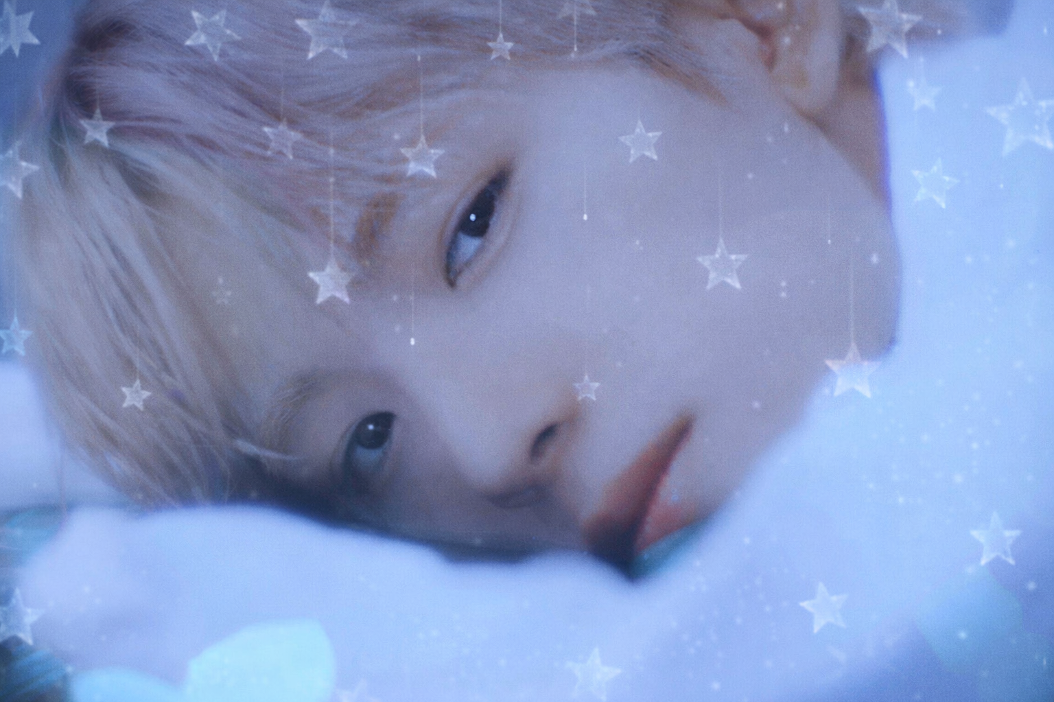 Recent activity shot of Yushi (NCT WISH)